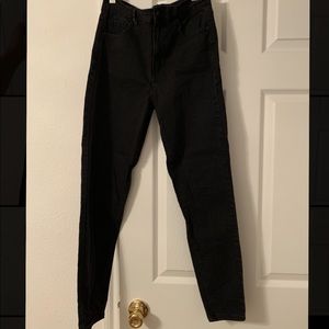 Forever 21 Black Jeans